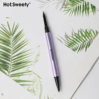 3D shape eyebrow pencil